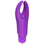 Demon 4B Low Pitch Bass – Deep-Rumbling 5-Speed Vibrator with Silicone Horns > Vibrators > Mini Vibrators
