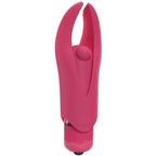 Demon 4B Low Pitch Bass – Deep-Rumbling 5-Speed Vibrator with Silicone Horns > Vibrators > Mini Vibrators
