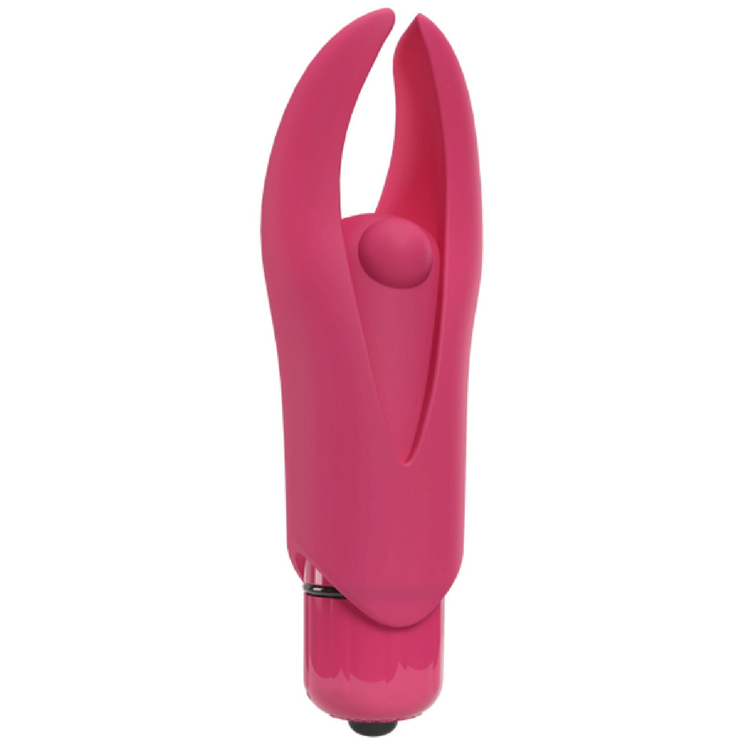 Demon 4B Low Pitch Bass – Deep-Rumbling 5-Speed Vibrator with Silicone Horns > Vibrators > Mini Vibrators