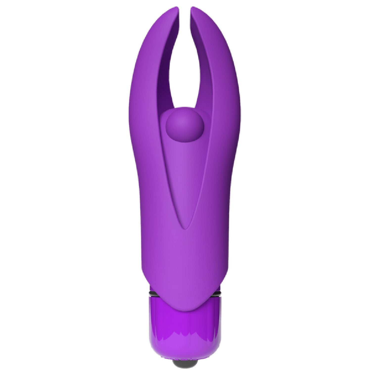 Demon 4T High Pitch Treble – Silicone Vibrator With 5 Speeds and Pulse Pattern Secondary image