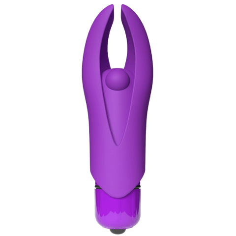 Demon 4T High Pitch Treble – Silicone Vibrator With 5 Speeds and Pulse Pattern > Vibrators > Mini Vibrators
