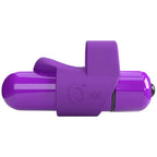 FingO Slim 4T – Waterproof Compact Finger Vibrator with High Pitch Treble Vibrations > Vibrators > Finger Vibrators