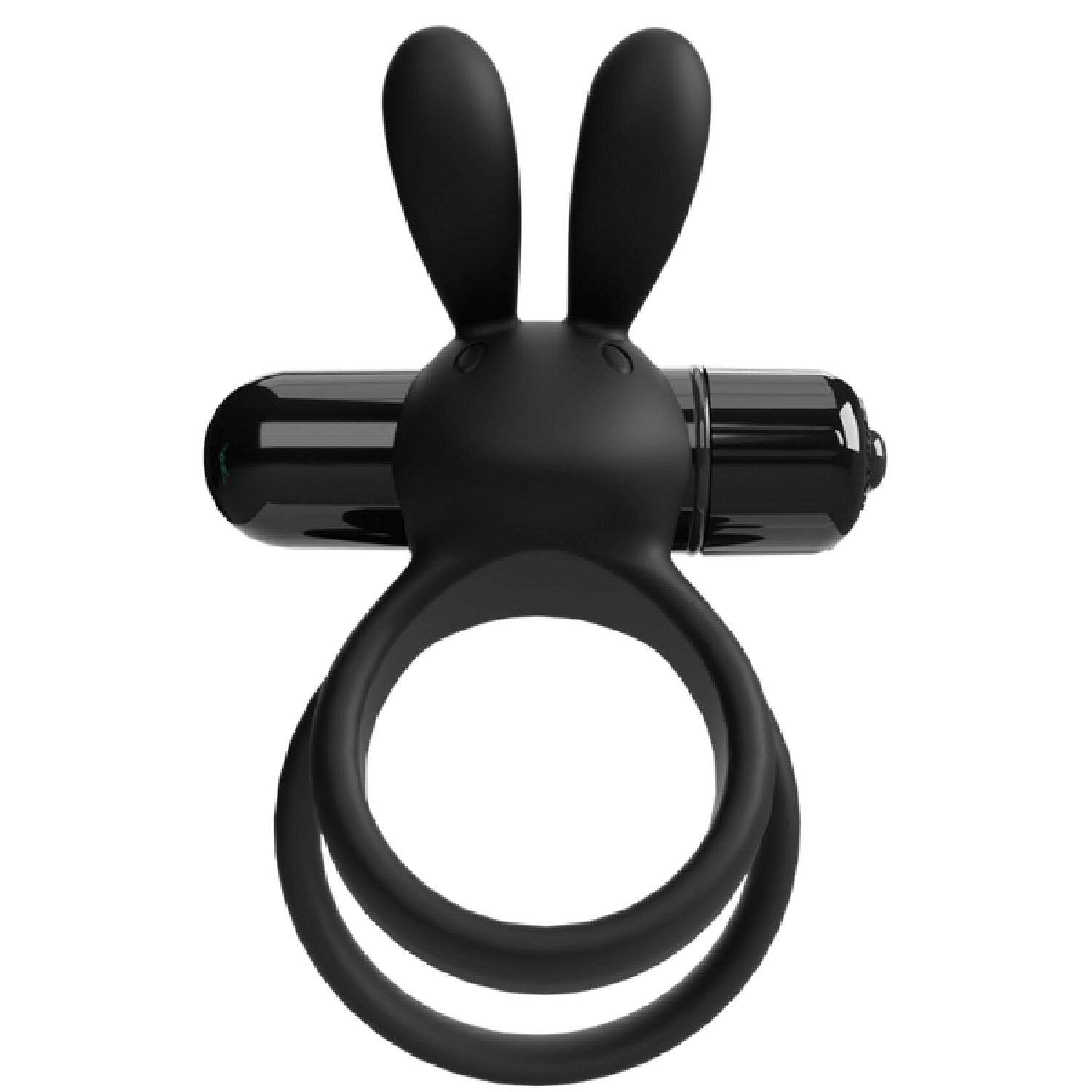 Screaming O 4T Ohare – Body-Safe Silicone Double Ring Vibrator > Sex Toys > Couples Toys