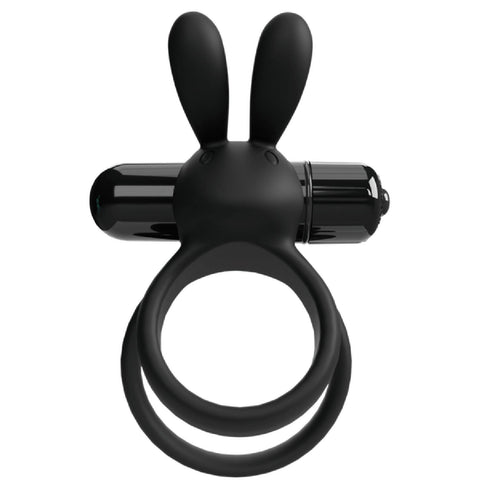 Screaming O 4T Ohare – Body-Safe Silicone Double Ring Vibrator > Sex Toys > Couples Toys