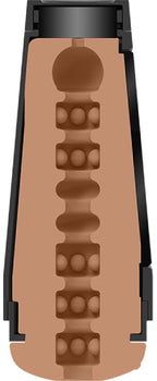 Doc Johnson Main Squeeze Original Pussy – Masturbator with Squeezable Grip and Suction Control > Sex Toys For Men > Masturbators > Manual