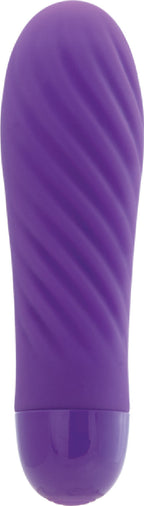 SKYN Shiver – Rechargeable Waterproof Bullet Vibrator with 7 Speeds and Modes > Vibrators > Mini Vibrators