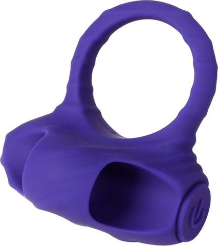 SKYN Dual Ring – Vibrating Ring with Dual Functionality and Three Speeds > Cock Ring > Vibrating