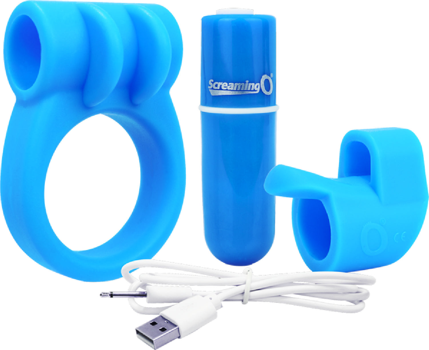 Combo Kit #1 (Blue) Rechargeable Main image