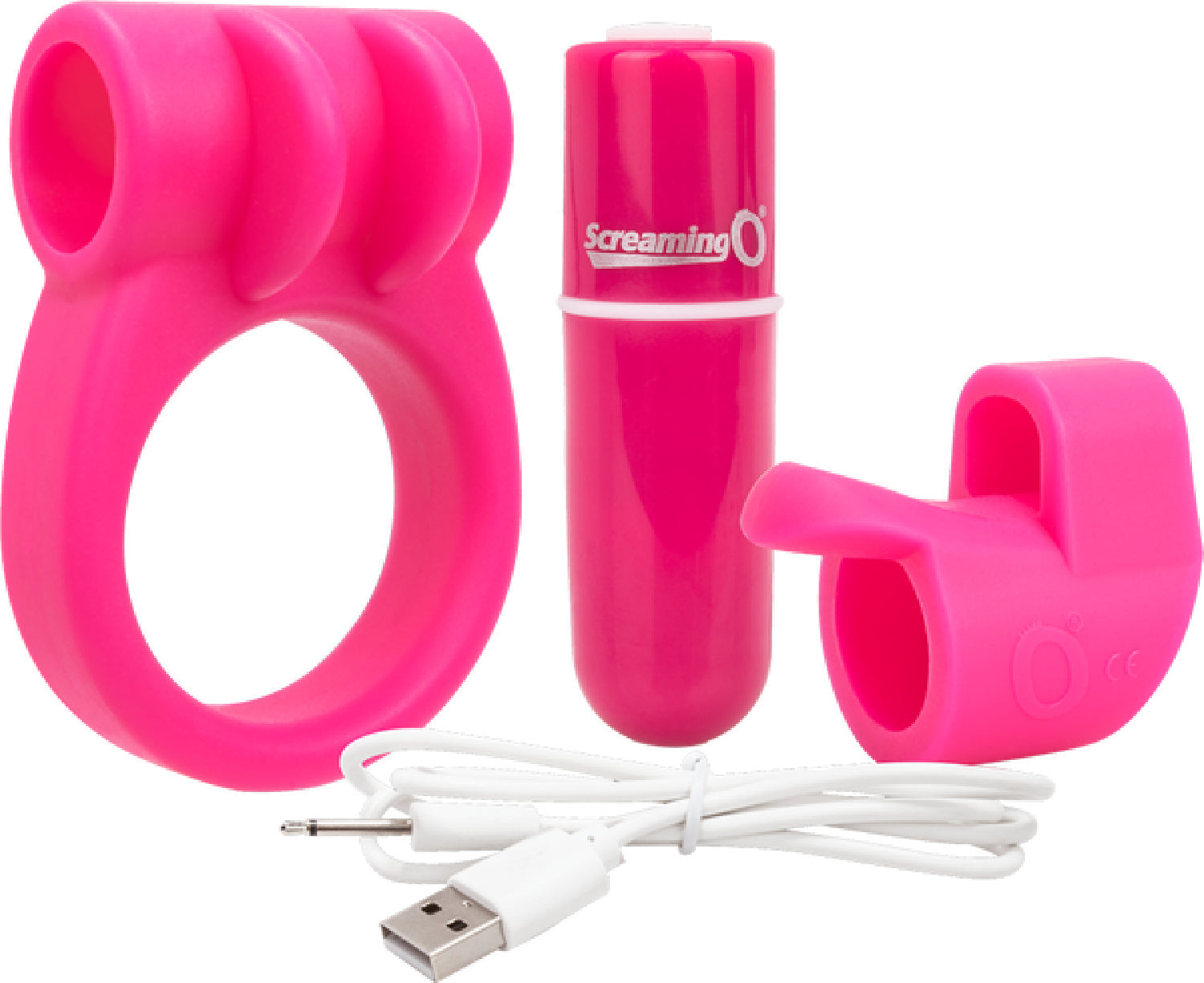 Combo Kit #1 (Blue) Rechargeable