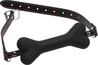Hound Adjustable Dog Bone Gag – Silicone Bit Gag > Bondage Gear > Gags and Bits