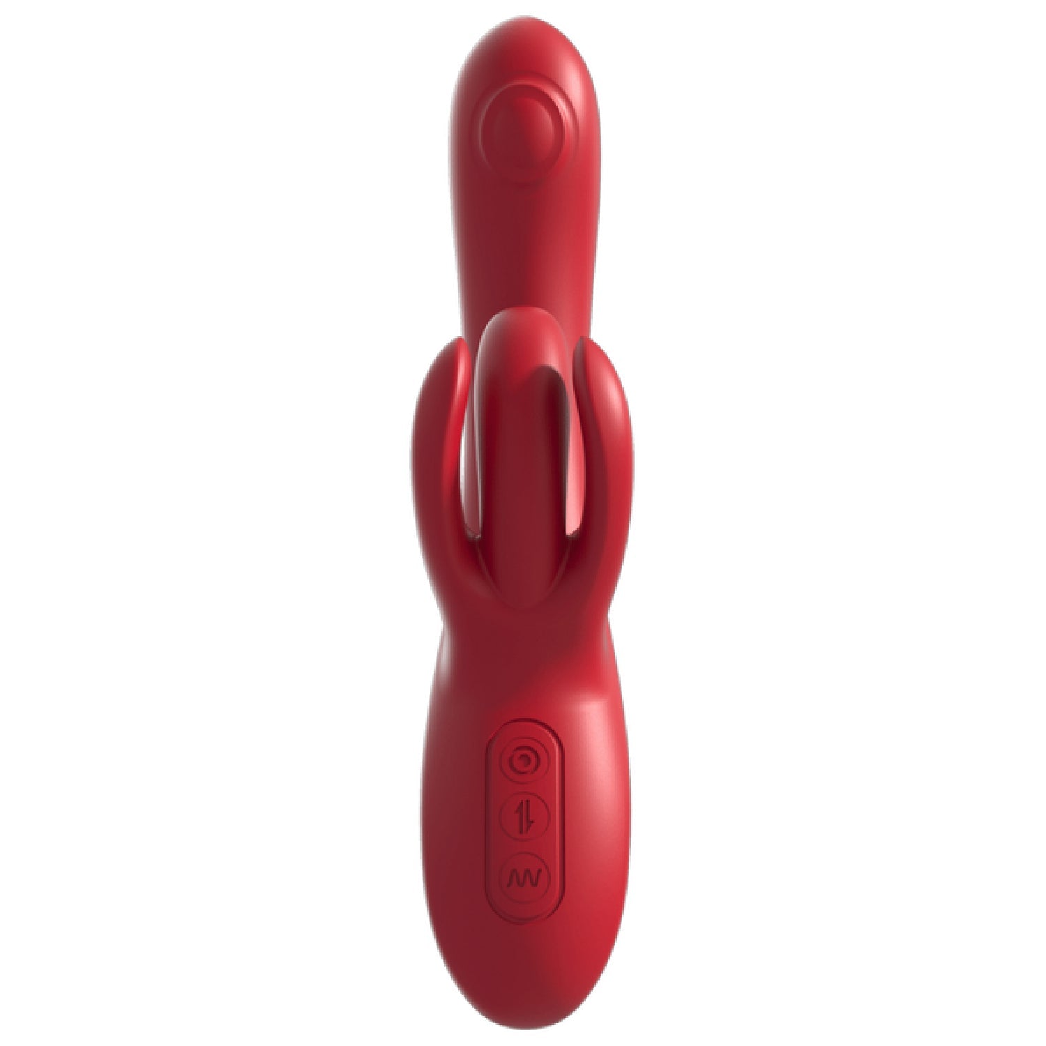 Trio Bliss – Rechargeable G-Spot and Clitoral Vibrator with 10 Functions and 7 Speeds Secondary image