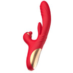 G-Spot Ultra – 7 Functions Vibrator with Replacement Sleeves and USB Charging > Vibrators > Ladies > Rabbit Multi