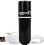 Vooom Bullet – Waterproof 10-Function Portable Bullet Vibrator > Vibrators > Mini Vibrators