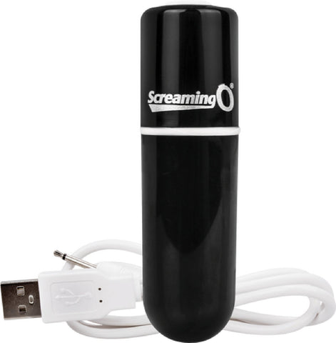 Vooom Bullet – Waterproof 10-Function Portable Bullet Vibrator > Vibrators > Mini Vibrators