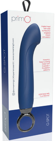 Screaming O PrimO G-Spot Vibrator – Powerful 5+5 Vibration Settings G-Spot Vibrator > Vibrators > G-Spot