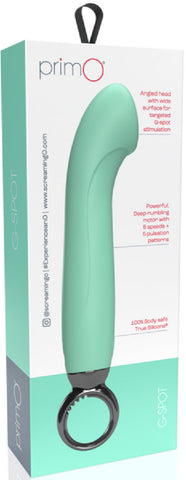 Screaming O PrimO G-Spot Vibrator – Powerful 5+5 Vibration Settings G-Spot Vibrator > Vibrators > G-Spot