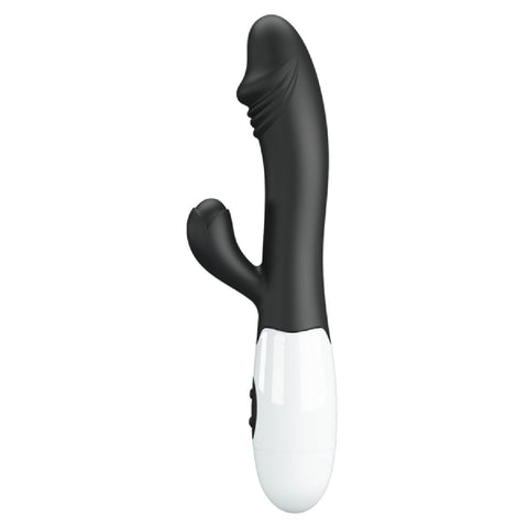 Snappy G-Spot Rabbit Vibrator – Dual Stimulator with Flexible Design > Sex Toys For Ladies > G-Spot Vibrators