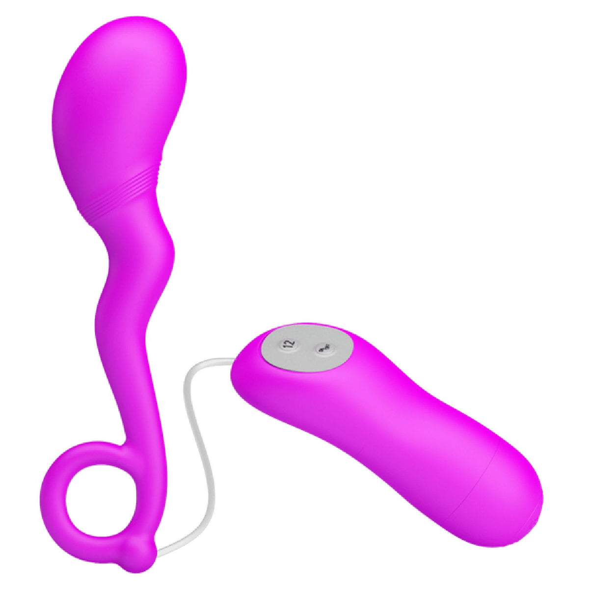 Elowen Vibrating Egg – Waterproof Silicone Massaging Bullet Vibrator with 12 Functions > Sex Toys For Ladies > Vibrating Eggs