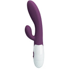 Alvis – Rabbit Vibrator with Dual Motors and 30 Vibration Functions > Vibrators > Ladies > Rabbit