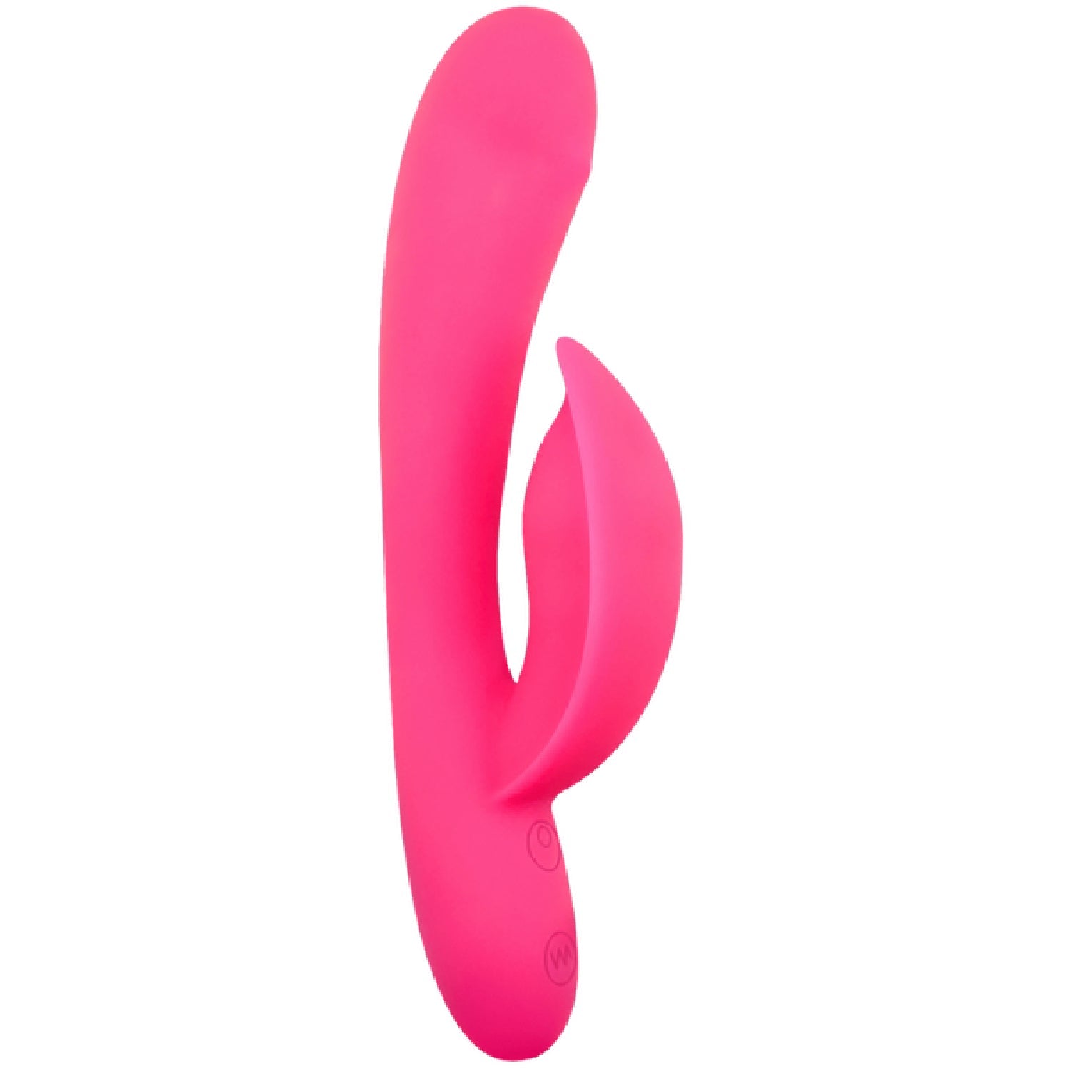 Sidney Silicone Rechargeable Vibrator > Vibrators > Ladies > Rabbit Main image