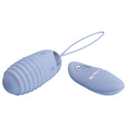 Rechargeable Jessica – Multi-Speed Remote-Controlled Silicone Egg Vibrator with 12 Vibration Settings > Sex Toys For Ladies > Vibrating Eggs
