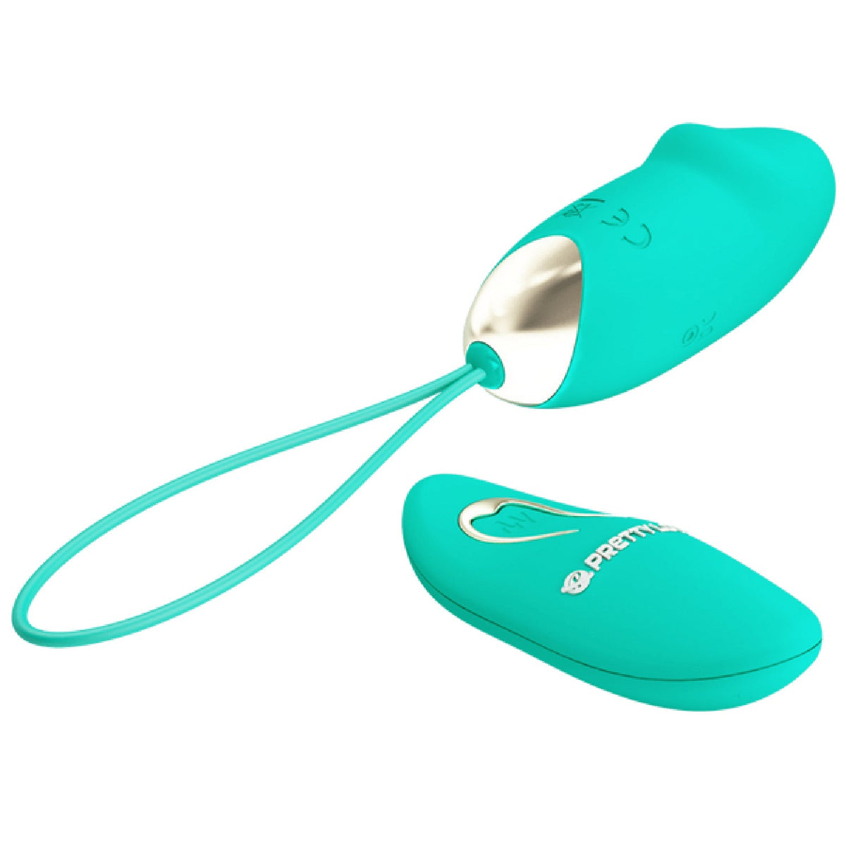 Rechargeable Julia – Multi-Speed Remote-Controlled Egg Vibrator with 12 Vibration Settings > Sex Toys For Ladies > Vibrating Eggs