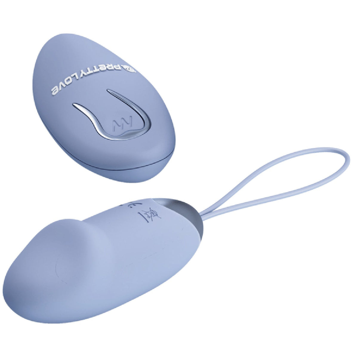 Rechargeable Julia – Multi-Speed Remote-Controlled Egg Vibrator with 12 Vibration Settings > Sex Toys For Ladies > Vibrating Eggs