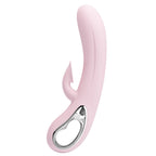 Rechargeable Nicola – Rechargeable Vibrator > Vibrators > Ladies > Rabbit