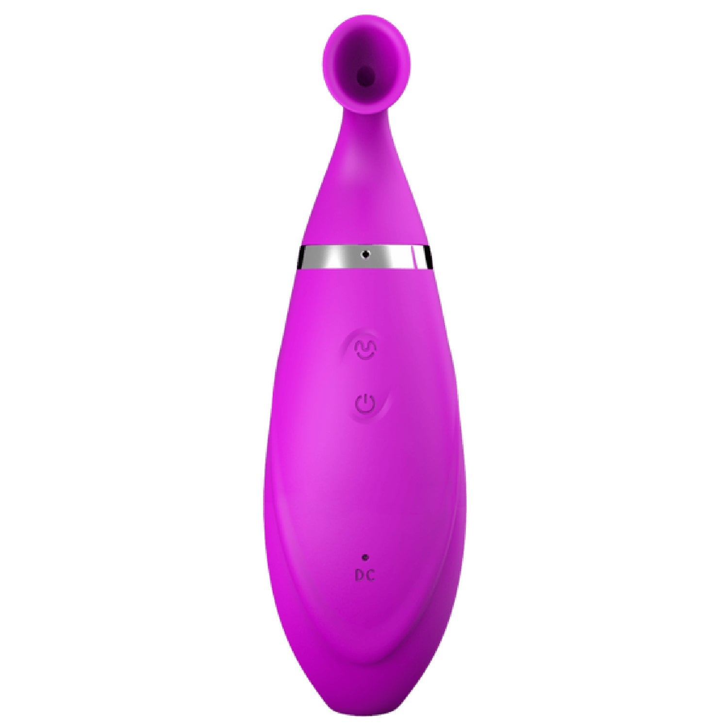 Rechargeable Romance Elephant – Rechargeable Vibrator > Vibrators > Ladies > Clitoral Vibrators and Stimulators Main image