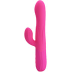 Inflatable Dennis – Rechargeable Vibrator with Angled Tip > Vibrators > Ladies > Rabbit Multi