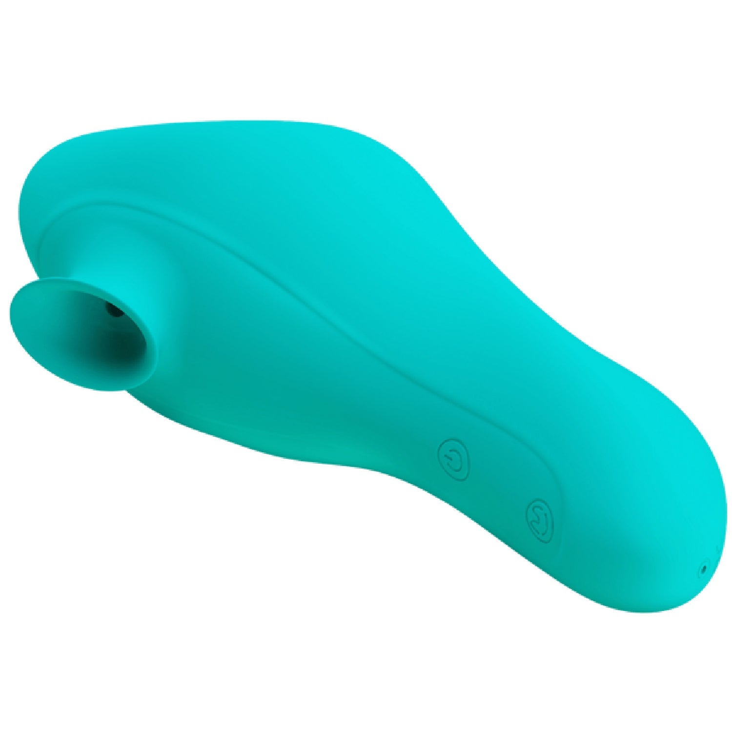 Pretty Love Magic Fish – Rechargeable Silicone 12 Function Clitoral Suction Stimulator > Sex Toys For Ladies > Clitoral Vibrators and Stimulators Main image