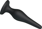 Beginner's Mini Anal Kit – Three Silicone Butt Plugs with Tapered Tips Set > Anal Range > Butt Plug Kits