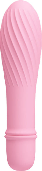 Solomon Mini Vibrator – Silicone Small Vibrator with Swirl Tip > Vibrators > Mini Vibrators