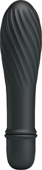 Solomon Mini Vibrator – Silicone Small Vibrator with Swirl Tip > Vibrators > Mini Vibrators