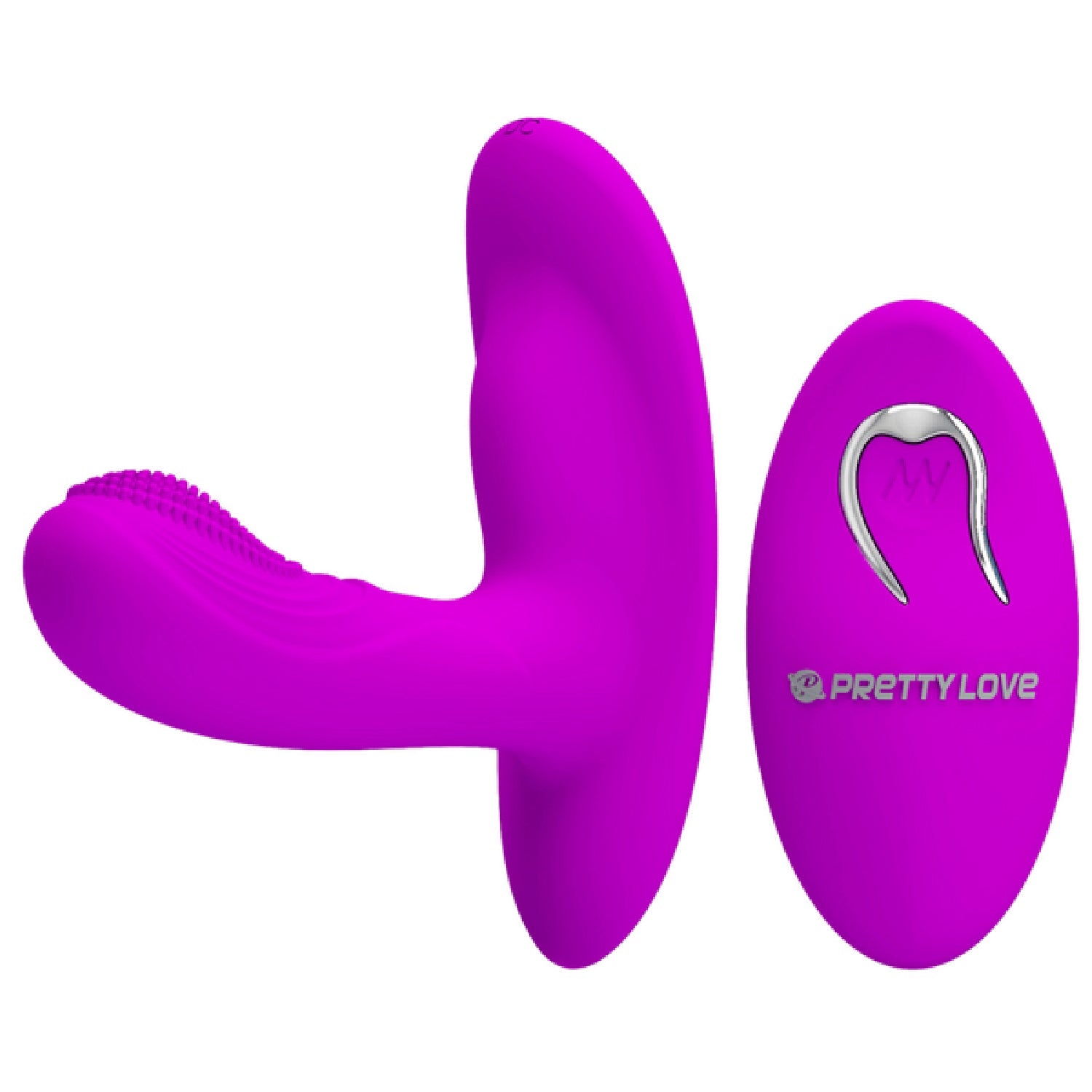 Magic Finger – Rechargeable Remote-Controlled Vibrator with 12 Vibration Functions and 3 Tickling Functions > Vibrators > G-Spot Main image