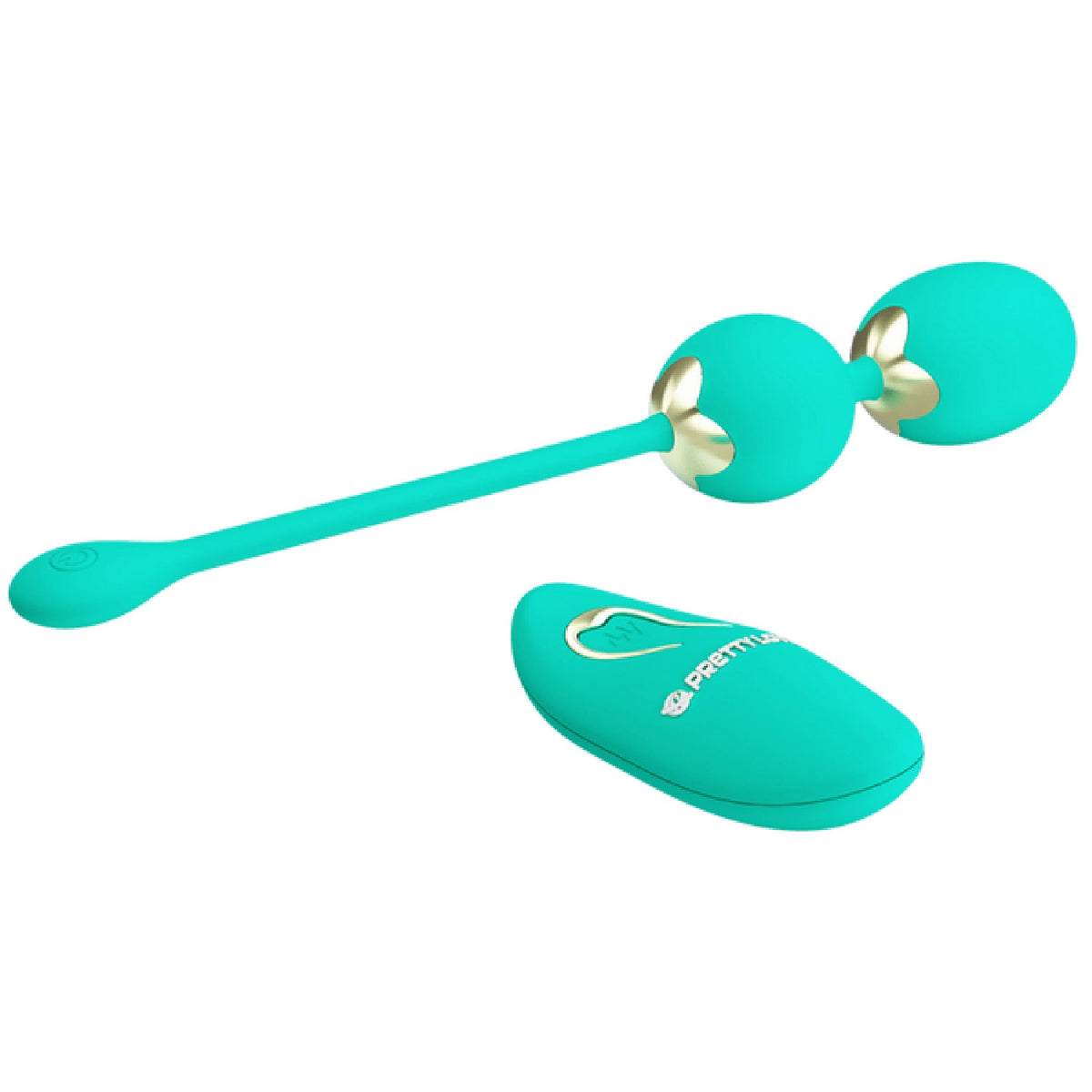 Rechargeable Willie – Remote-Controlled Vibrating Pelvic Floor Exerciser Balls > Sex Toys For Ladies > Kegel Exercise