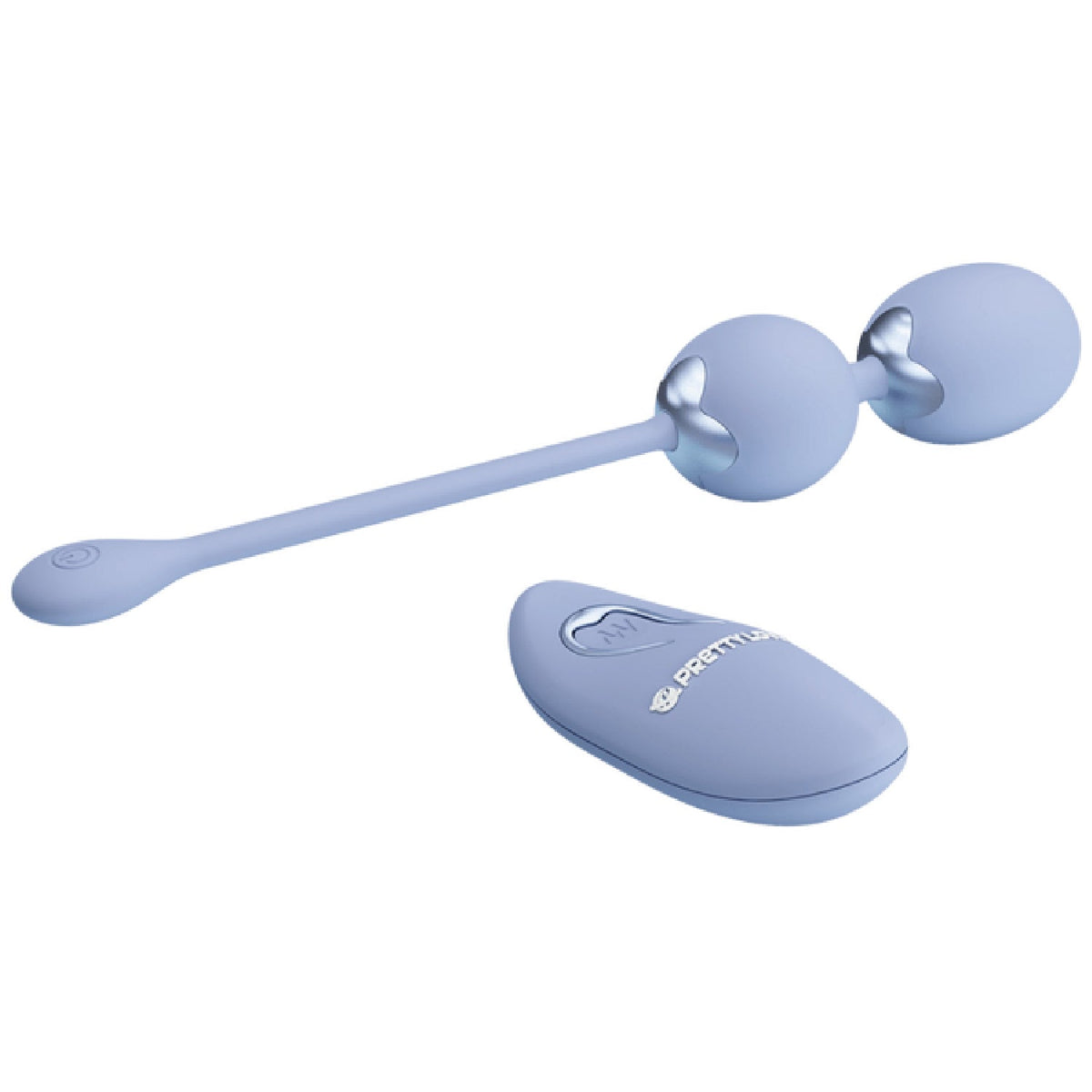 Rechargeable Willie – Remote-Controlled Vibrating Pelvic Floor Exerciser Balls > Sex Toys For Ladies > Kegel Exercise