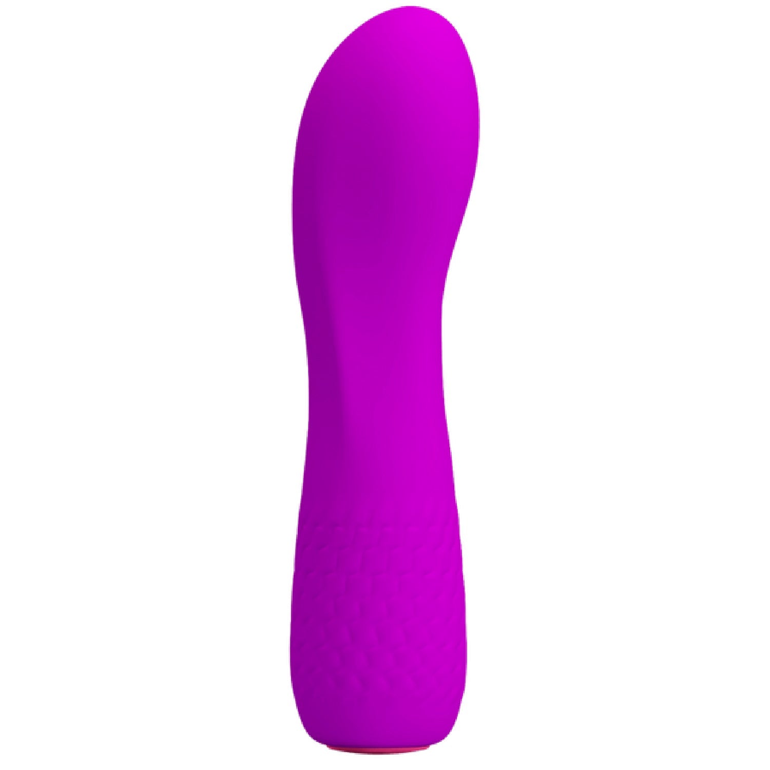 Alice Rechargeable Medical-Grade Silicone Vibrator with 12 Functions and Ergonomic Design > Vibrators > Standard Vibrators Main image