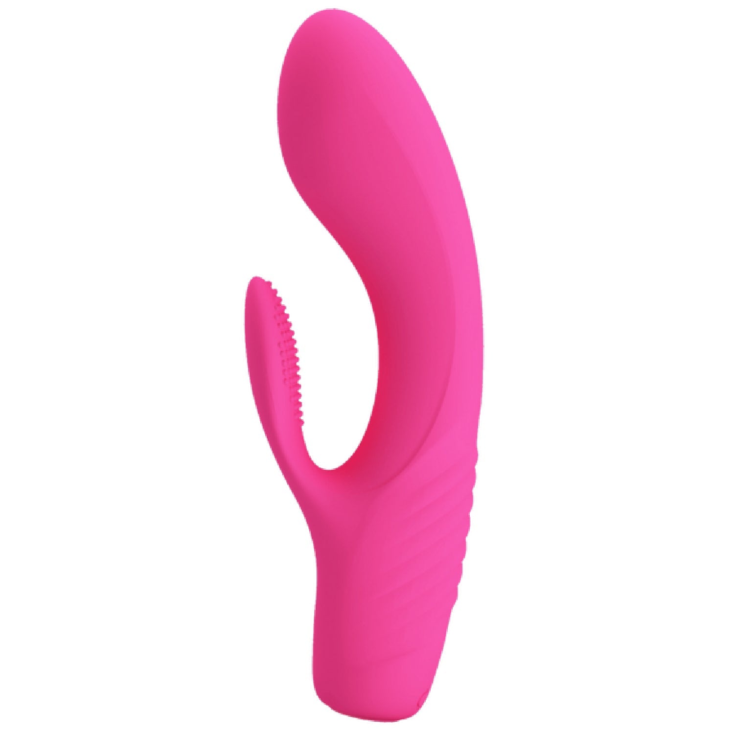 Rechargeable Tim Rabbit Vibrator – Bendable 12-Function G-Spot Vibrator Secondary image
