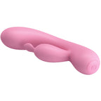 Lelo Hugo – USB Rechargeable G-Spot Vibrator > Vibrators > Ladies > Rabbit