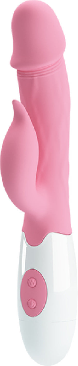 Peter 7.56 Inch G-Spot Rabbit Vibrator – 30 Function Dual Motor Rabbit Vibrator > Vibrators > Ladies > Rabbit