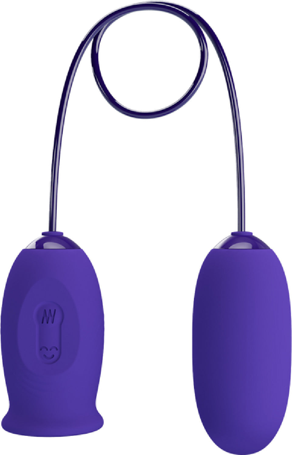 Daisy Licking & Vibrating Combination (Purple) > Vibrators > Ladies > Clitoral Vibrators and Stimulators Main image