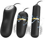 Double Vibro Bullets – 3 Function Vibrating Exerciser Bullets > Vibrators > Mini Vibrators
