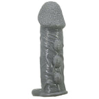 Realistic Penis Sleeve – Stretchy Thickening Penis Sleeve > Sex Toys For Men > Penis Sleeves