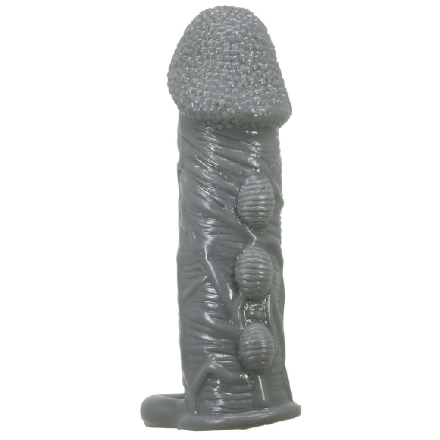 Realistic Penis Sleeve – Stretchy Thickening Penis Sleeve > Sex Toys For Men > Penis Sleeves