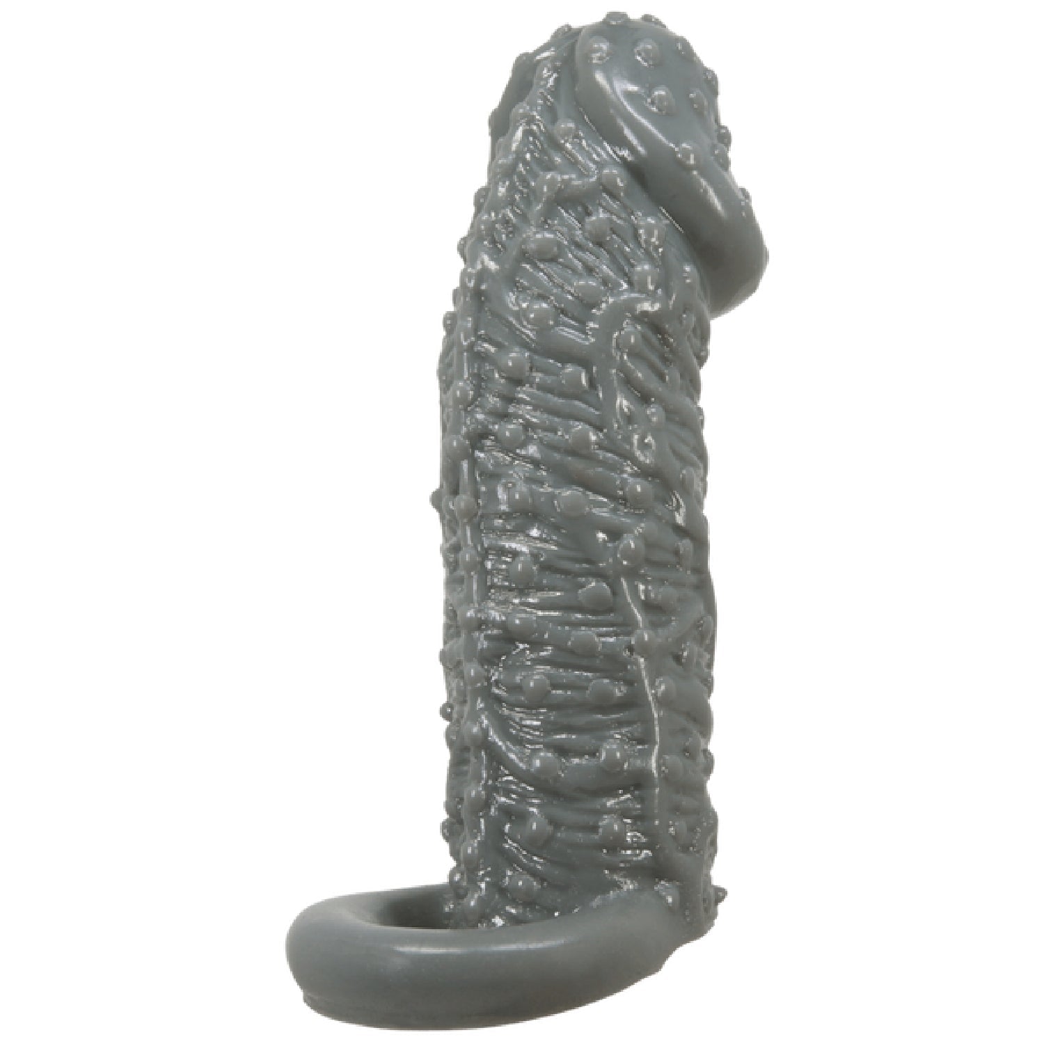 Realistic Penis Sleeve – Stretchy Thickening Penis Sleeve > Sex Toys For Men > Penis Sleeves