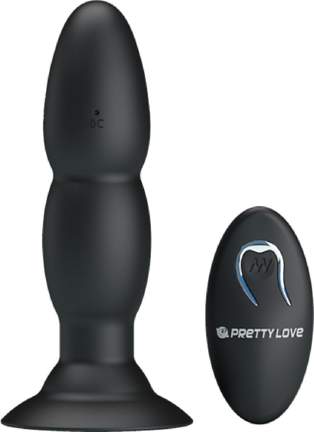 Pretty Love Beaded For Extra Pleasure – Remote-Controlled Butt Plug > Anal Range > Vibrating Butt Plugs