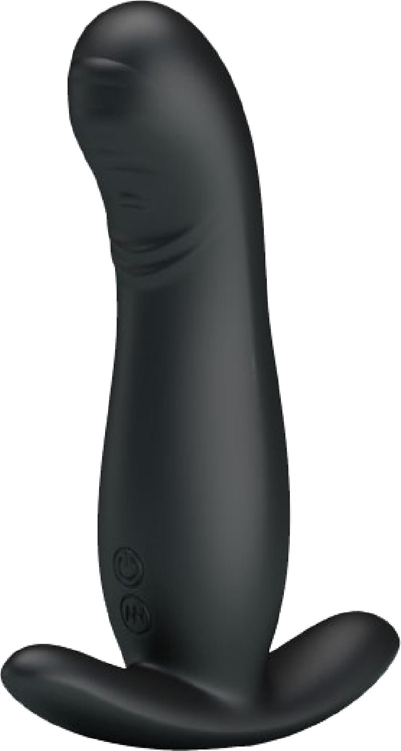 Pretty Love Prostate Massager – Waterproof Soft Silicone Ergonomic Prostate Massager > Anal Range > Prostate Plugs