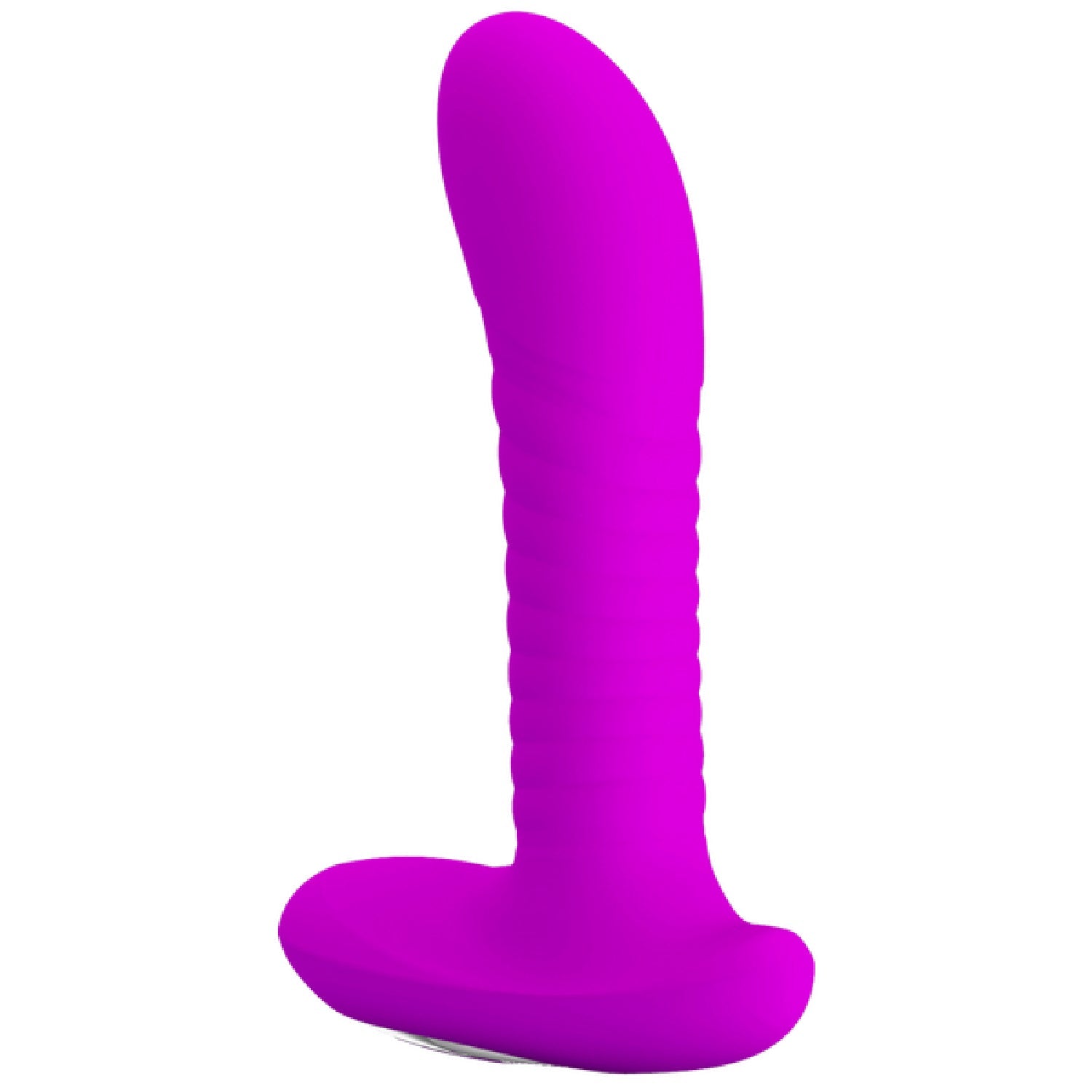 Rechargeable Merlin – Silicone Vibrator with 12 Vibration and 3 Rotation Functions > Anal Range > Anal Probes Main image