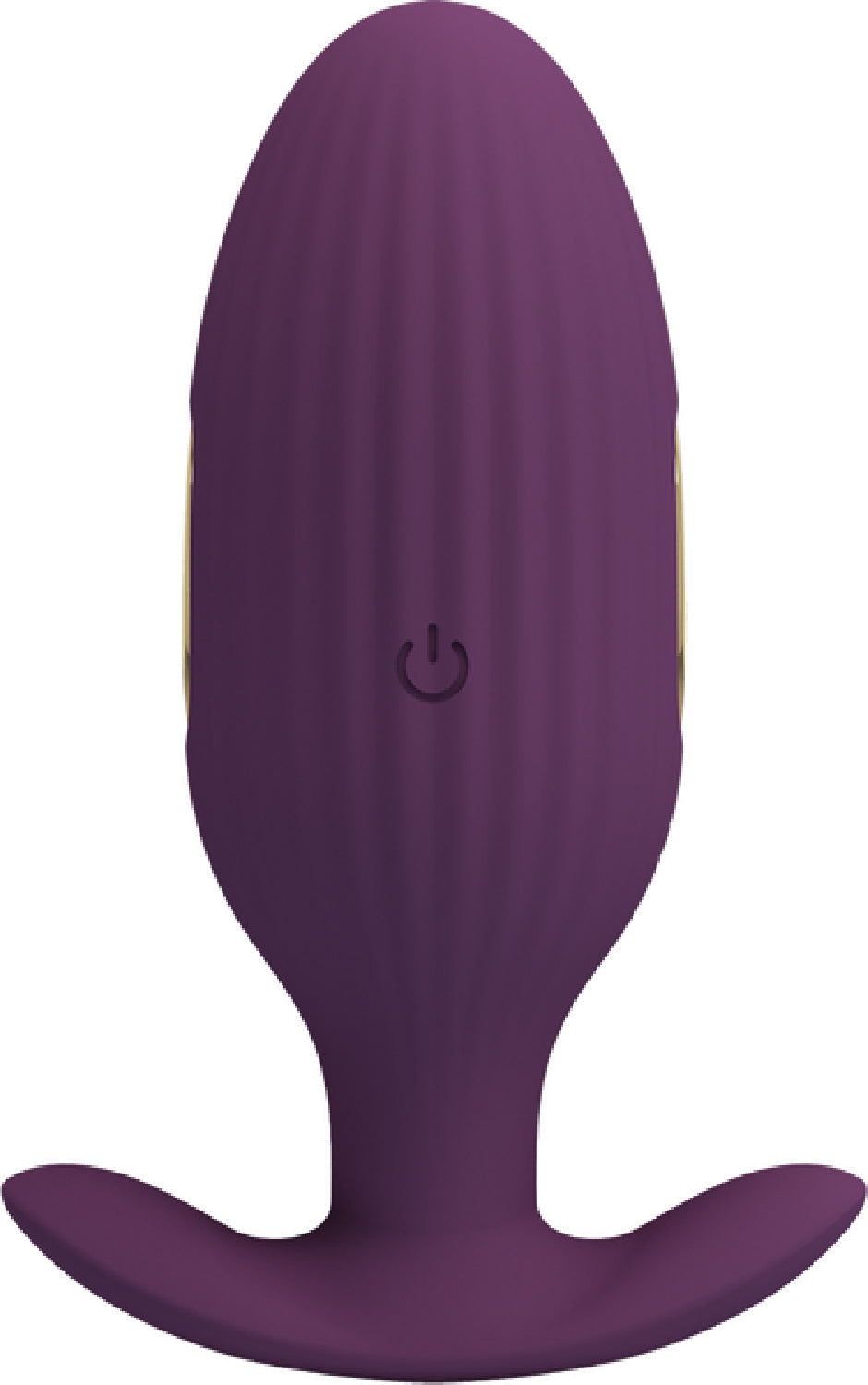 App Control Jefferson – App-Controlled E-Stim Butt Plug E-STIM TOYS Main image